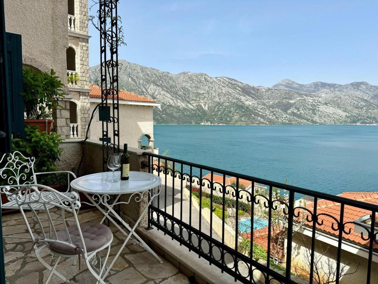 Apartman Vikka Boka Donja Kostanjica
